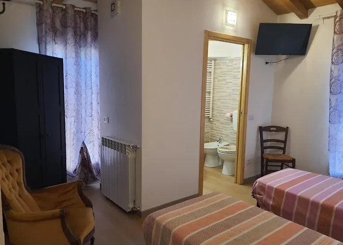 Konukevi Casa Paradigna