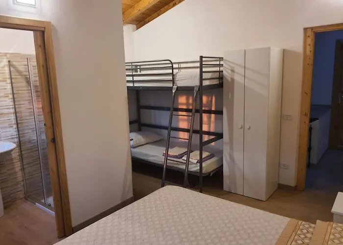 Konukevi Casa Paradigna