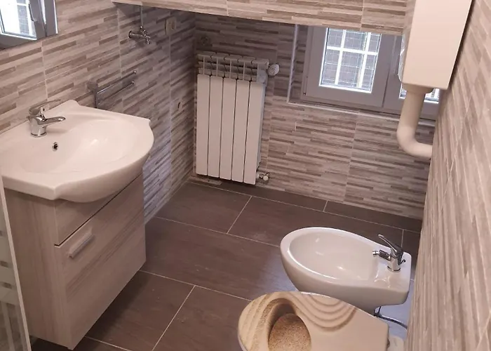 Casa Paradigna Affittacamere 3*