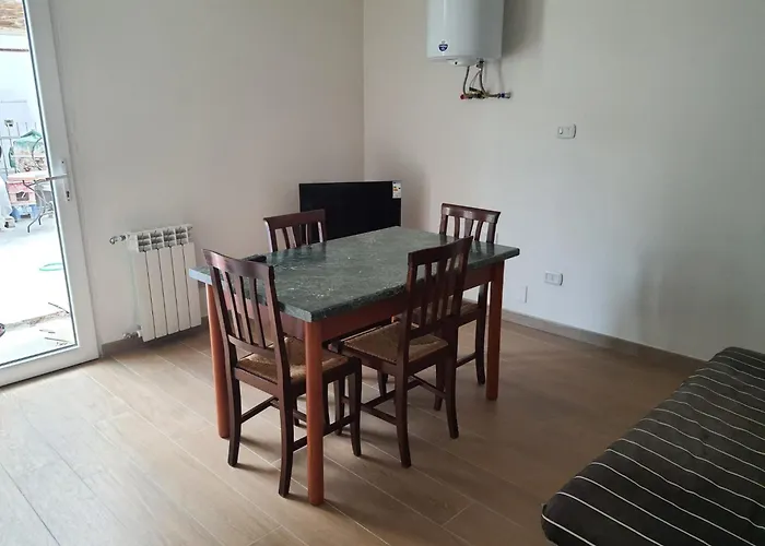 Affittacamere Casa Paradigna 3*